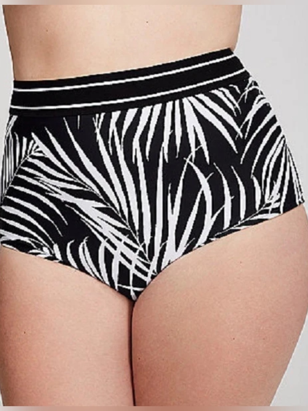 Cacique Plus Size Swim Bottom Size 26